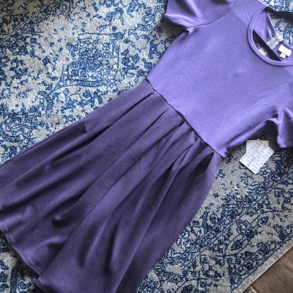 LuLaRoe Amelia Dress L